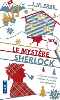 Le Mystère Sherlock, J-M Erre