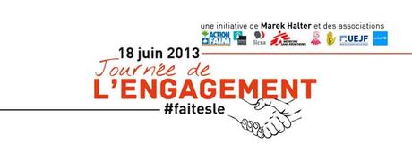 « Faites-le ! » Marek Halter lance la Journée de l'Engagement à l'occasion du 18 juin