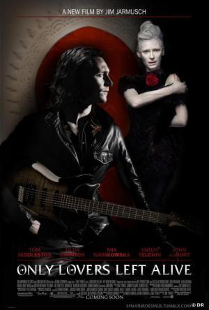 Only lovers left alive - critique cannoise