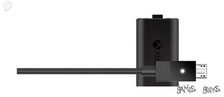 Le casque Xbox One en images pre 1371548390 xbox one headphone 2 Le casque Xbox One en images Xbox One mirco casque