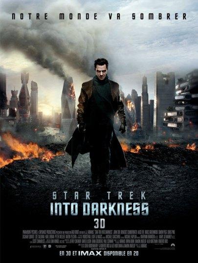 Au cinéma : «Star Trek Into Darkness» affiche-star-trek-into-darkness-2013-7