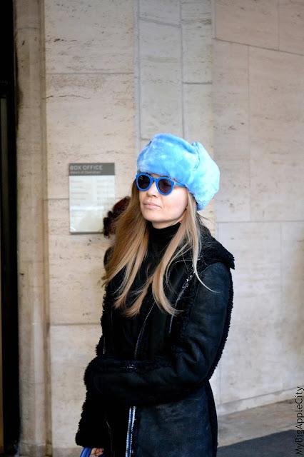 New York Fashion Week: Have you seen my hat? New York Fashion Week: Have you seen my hat?