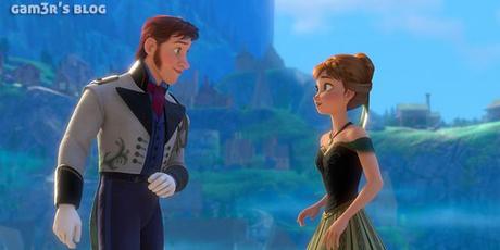 Frozen : La Reine des Neige - Premier teaser pour le Disney de Noel !