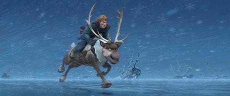 Frozen : La Reine des Neige - Premier teaser pour le Disney de Noel !