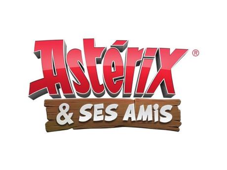 Astérix et ses amis désormais en ligne ! Astérix et ses amis désormais en ligne !