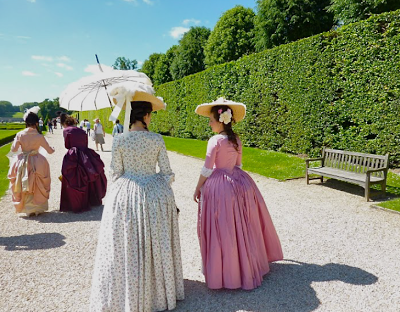 Vaux le Vicomte, te voilà enfin ! Vaux le Vicomte, te voilà enfin !
