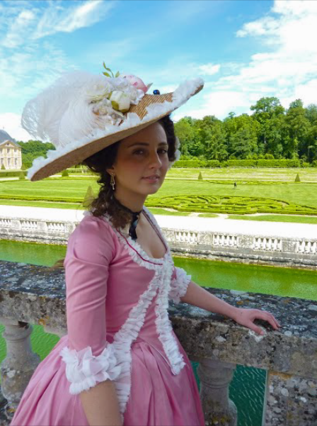 Vaux le Vicomte, te voilà enfin ! Vaux le Vicomte, te voilà enfin !