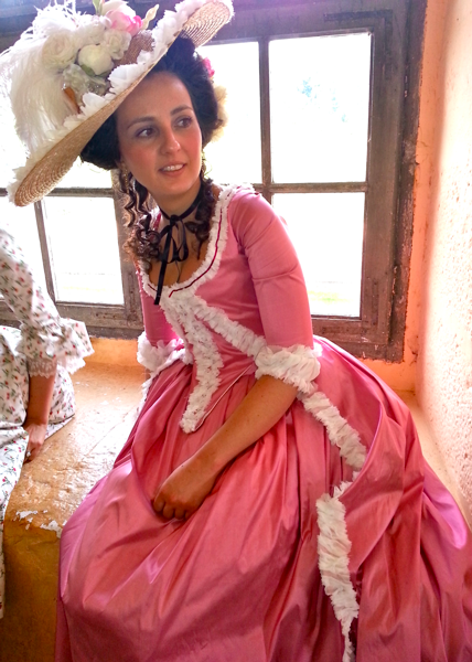 Vaux le Vicomte, te voilà enfin ! Vaux le Vicomte, te voilà enfin !