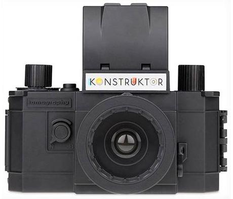 Lomography Konstruktor Konstructor 01