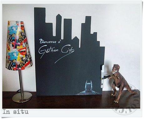 DIY Comics.......... In situ1