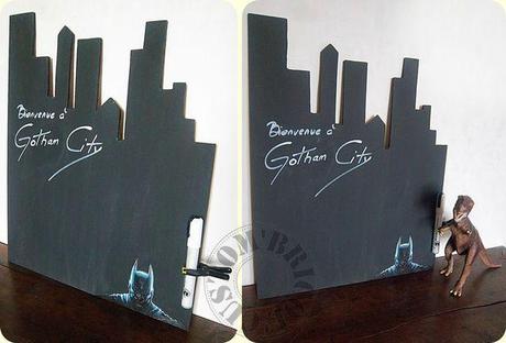 DIY Comics.......... batman-détails