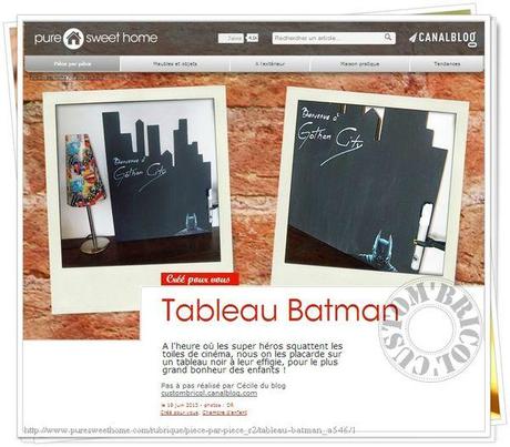 DIY Comics.......... Article PSH du 19-06-2013