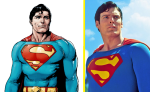 Secrets de Ciné # Un beau Reeve pour Superman ! ressemblance christopher reeve et superman
