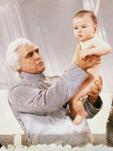Secrets de Ciné # Un beau Reeve pour Superman ! marlon brando