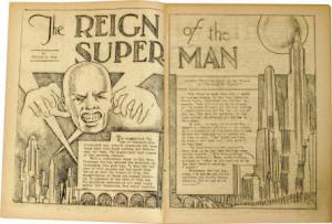 Secrets de Ciné # Un beau Reeve pour Superman ! the reign of superman