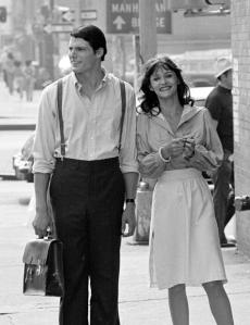 Secrets de Ciné # Un beau Reeve pour Superman ! Reeve Kidder
