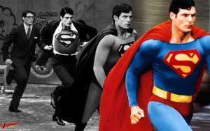 Secrets de Ciné # Un beau Reeve pour Superman ! Superman 1978 C Reeve
