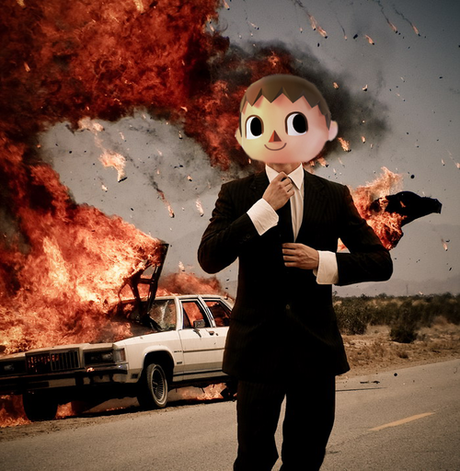 Super Smash Bros Mème édition 784