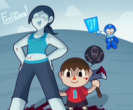 Super Smash Bros Mème édition 515