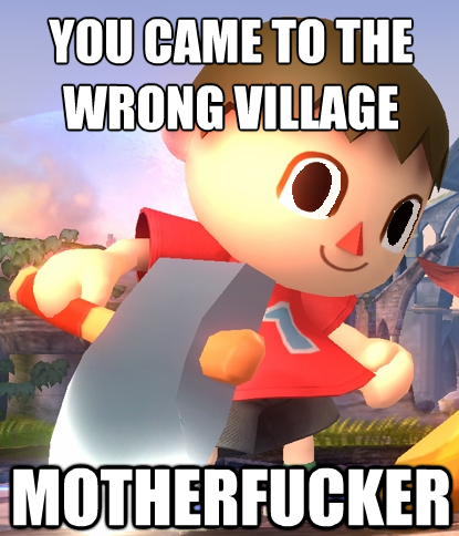 Super Smash Bros Mème édition d30