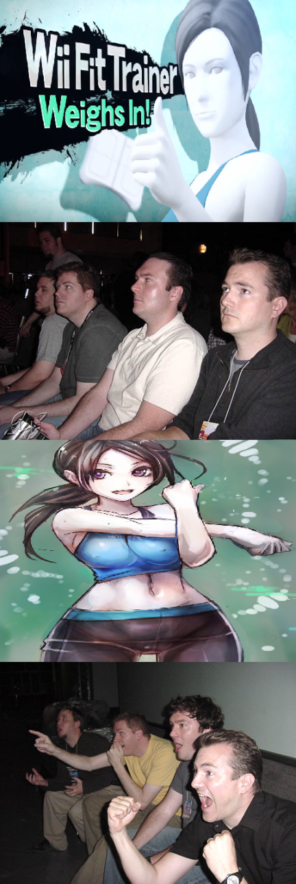 Super Smash Bros Mème édition 8eb