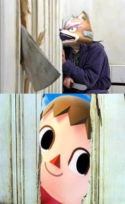 Super Smash Bros Mème édition 9e9