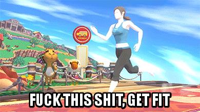 Super Smash Bros Mème édition 6ba