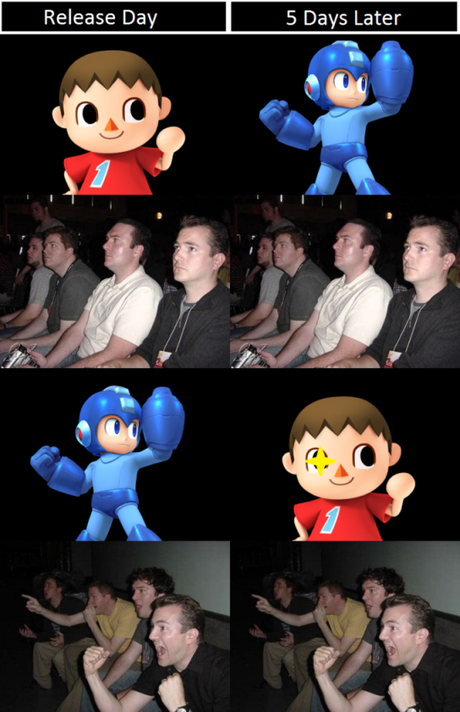 Super Smash Bros Mème édition 72a