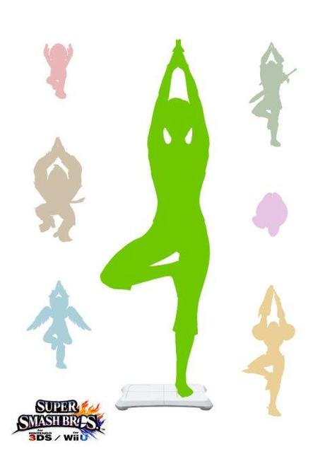 Super Smash Bros Mème édition d38