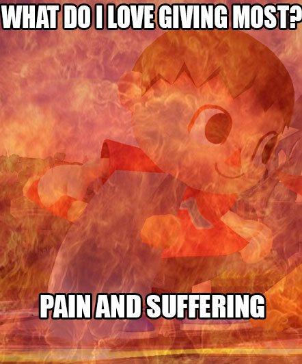 Super Smash Bros Mème édition 614