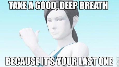 Super Smash Bros Mème édition 996