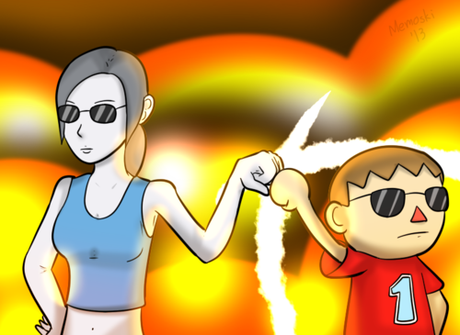 Super Smash Bros Mème édition 0d6