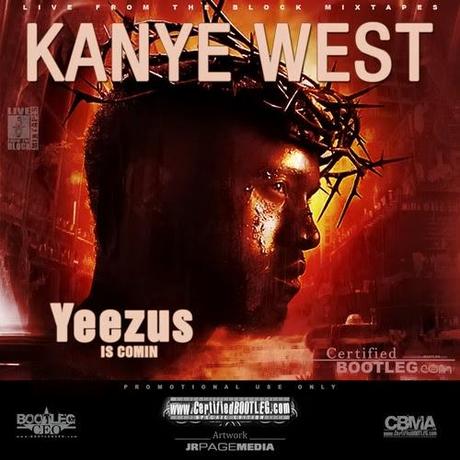 Kanye West : Nouvel album Yeezus avec Capleton, Popcaan, Assassin et Beenie Man !