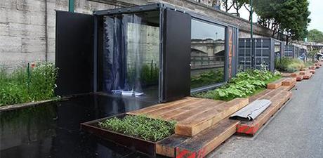 « zzz », un cabanon réservé à la détente! Zzz