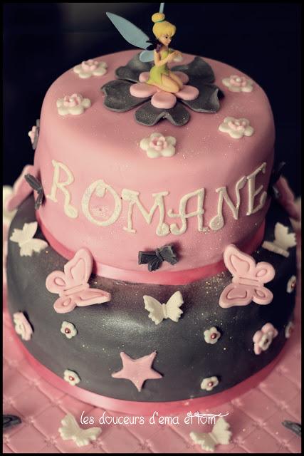 Baptême Fée Clochette Baptême Fée Clochette