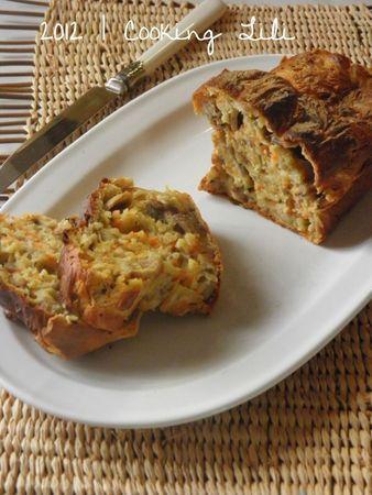 ♥ Délicieux cake aux Marrons, Champignons et Carottes { Le dernier cake de l'hiver... :) } P2150032