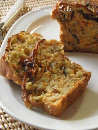 ♥ Délicieux cake aux Marrons, Champignons et Carottes { Le dernier cake de l'hiver... :) } P2150019