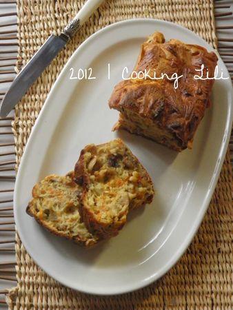 ♥ Délicieux cake aux Marrons, Champignons et Carottes { Le dernier cake de l'hiver... :) } P2150029