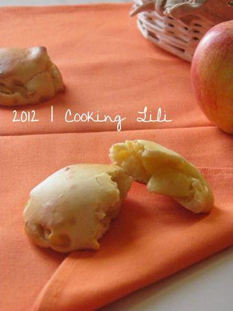 ♥ Mardi gras: Beignets aux Pommes de Mamy { Sans friture Mais au four ! } P2190004