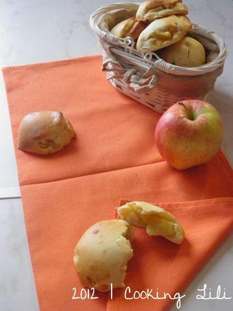 ♥ Mardi gras: Beignets aux Pommes de Mamy { Sans friture Mais au four ! } P2190002