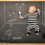 PHOTO: Blackboards Adventures, les rêves des bébés