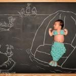 PHOTO: Blackboards Adventures, les rêves des bébés