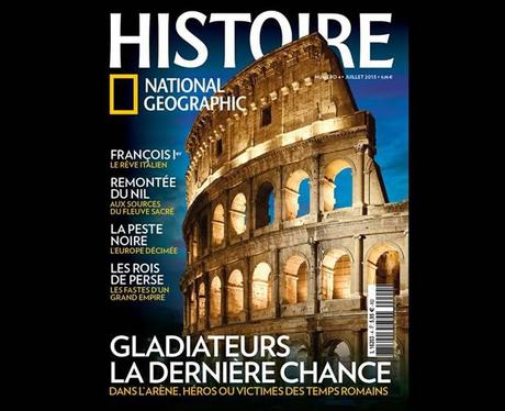 HISTOIRE National Geographic 4