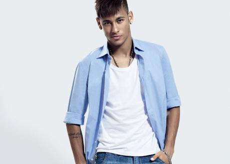 Neymar Fashion designer!
