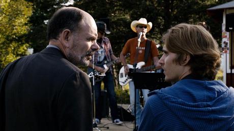 Rendez vous à Kiruna: Daroussin -et sa femme- retournent en Suède Rendez vous à Kiruna: Daroussin -et sa femme- retournent en Suède