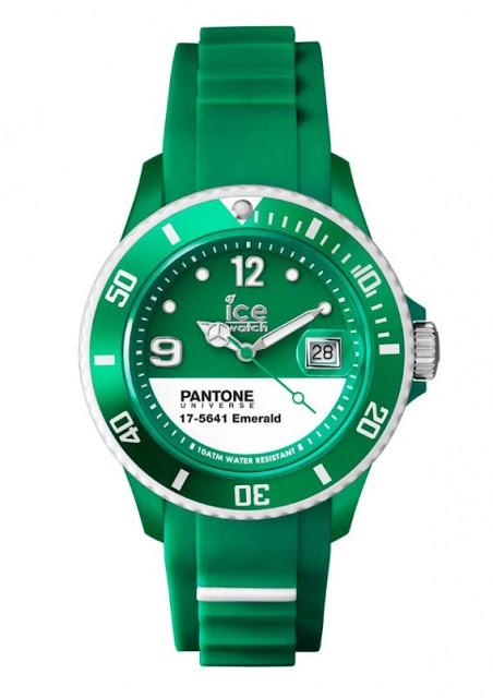 ICE WATCH et PANTONE ICE WATCH et PANTONE