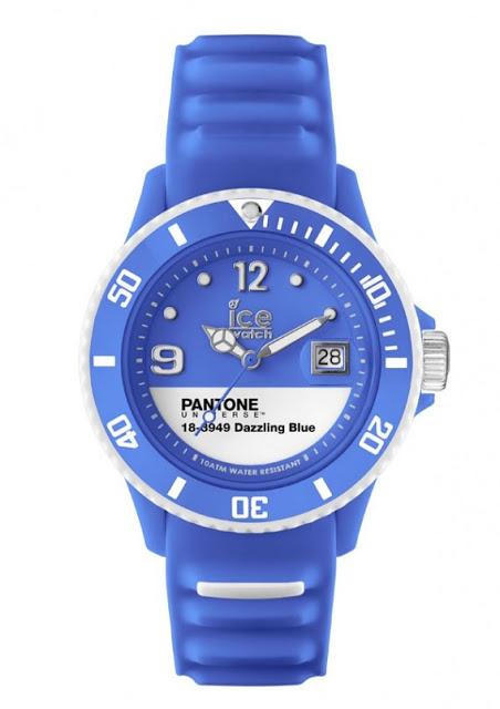 ICE WATCH et PANTONE ICE WATCH et PANTONE