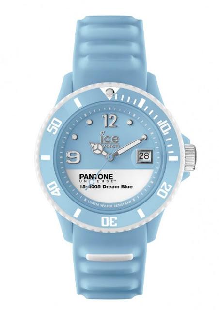 ICE WATCH et PANTONE ICE WATCH et PANTONE
