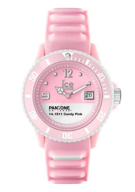 ICE WATCH et PANTONE ICE WATCH et PANTONE
