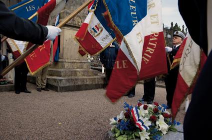 Parce que la culture arabe, c’est aussi de la politique… française ! Ahlam Shibli, Trauma n.4, Corrèze 2008 2009